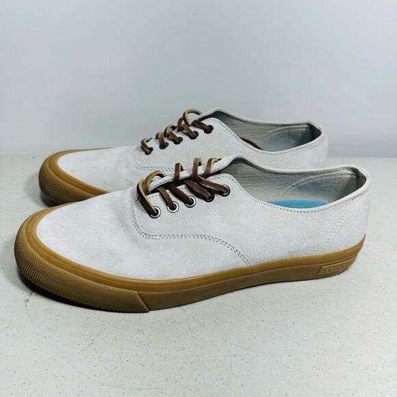 SEAVEESLegends Pig Suede Size 11 - Picture 1 of 8